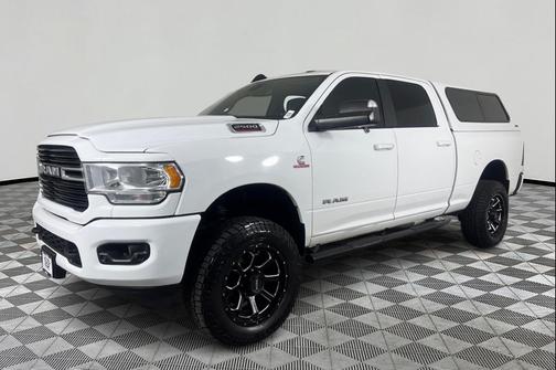 2019 RAM 2500 Big Horn Crew Cab 4x4 6'4' Box