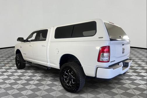 2019 RAM 2500 Big Horn Crew Cab 4x4 6'4' Box