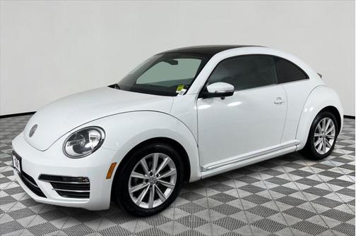 2018 Volkswagen Beetle 2.0T SE