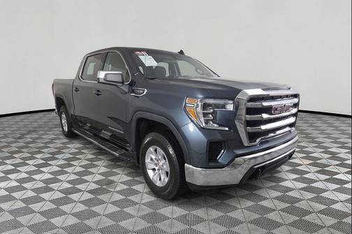 2019 GMC Sierra 1500 SLE