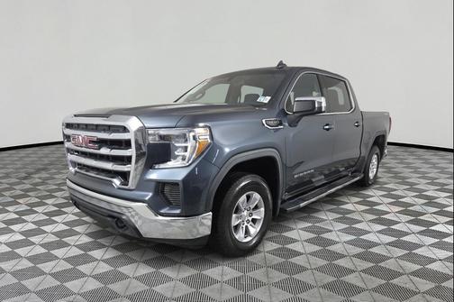 2019 GMC Sierra 1500 SLE