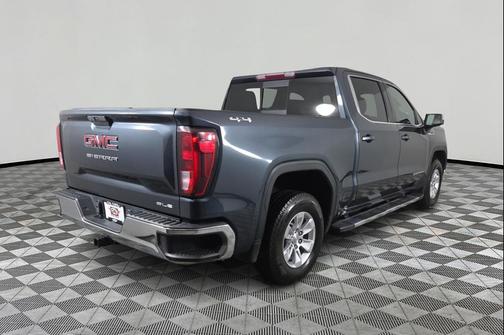 2019 GMC Sierra 1500 SLE
