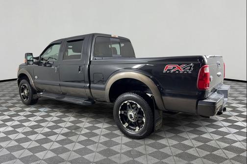 2015 Ford F-350 Lariat