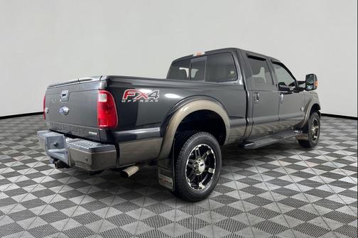 2015 Ford F-350 Lariat