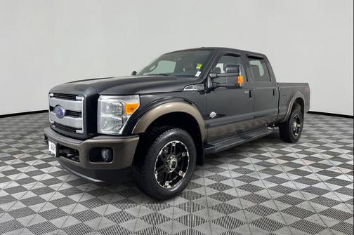 2015 Ford F-350 Lariat
