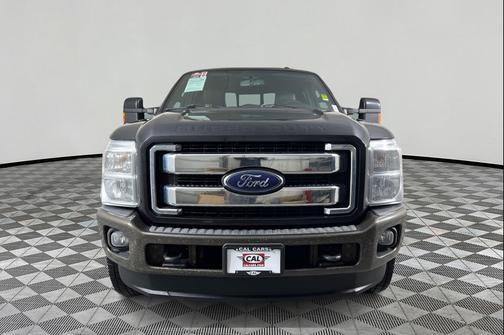 2015 Ford F-350 Lariat