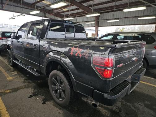 2013 Ford F-150 Limited