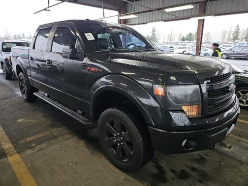2013 Ford F-150 Limited