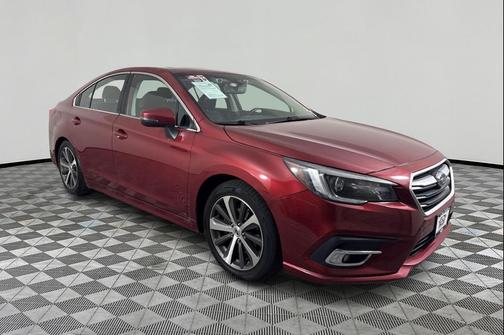 Crimson Red Pearl 2019 Subaru Legacy Limited