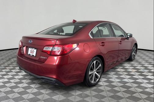 Crimson Red Pearl 2019 Subaru Legacy Limited