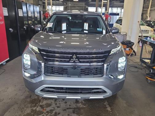 2022 Mitsubishi Outlander SE 2.5 S-AWC