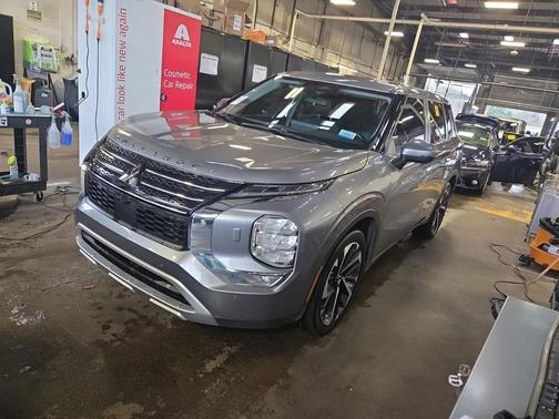 2022 Mitsubishi Outlander SE 2.5 S-AWC