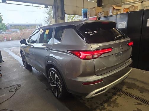 2022 Mitsubishi Outlander SE 2.5 S-AWC
