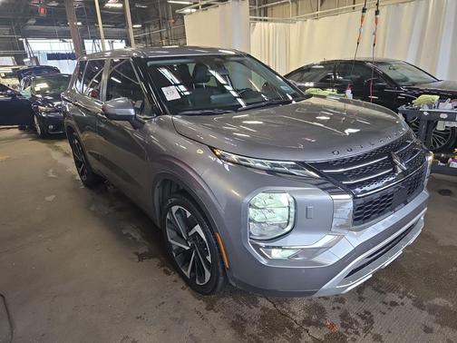 2022 Mitsubishi Outlander SE 2.5 S-AWC
