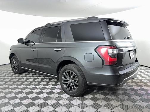 Magnetic Metallic 2021 Ford Expedition Limited