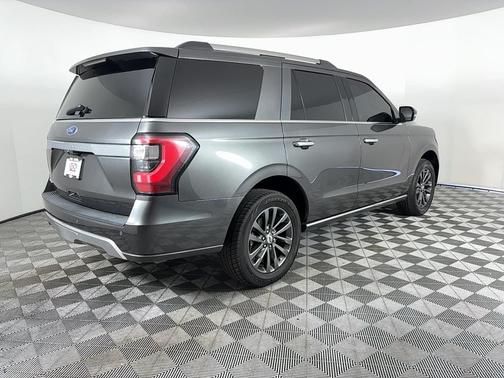 Magnetic Metallic 2021 Ford Expedition Limited