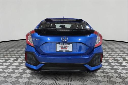 2017 Honda Civic EX-L Navi