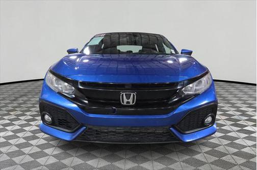 2017 Honda Civic EX-L Navi