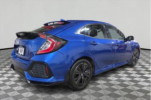 2017 Honda Civic EX-L Navi