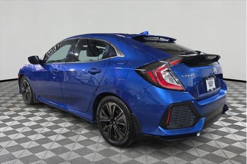 2017 Honda Civic EX-L Navi
