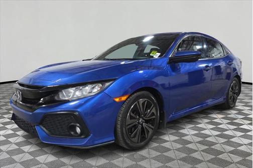 2017 Honda Civic EX-L Navi
