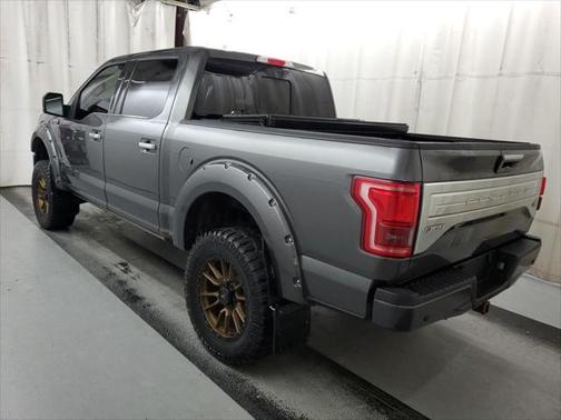 2016 Ford F-150 Limited