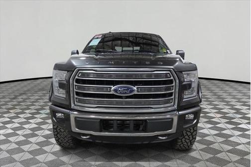2016 Ford F-150 Limited