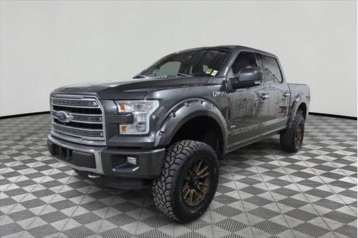 2016 Ford F-150 Limited