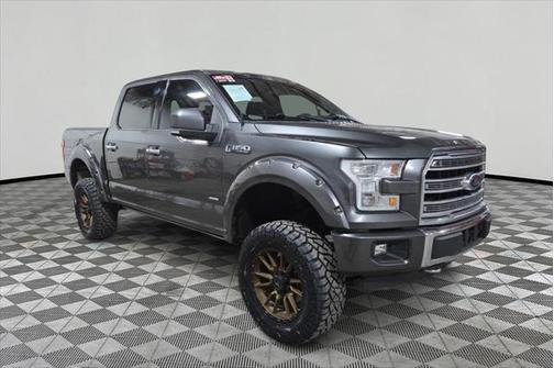 2016 Ford F-150 Limited