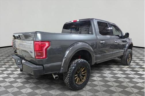 2016 Ford F-150 Limited