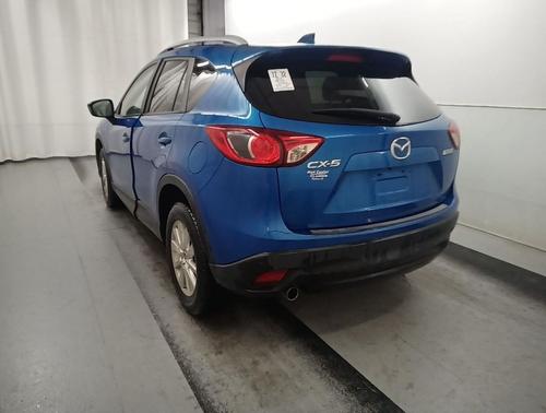 2014 Mazda CX-5 Touring