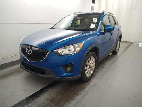 2014 Mazda CX-5 Touring