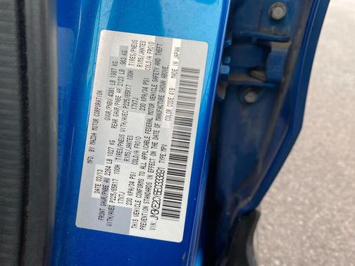 2014 Mazda CX-5 Touring