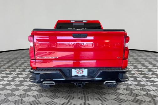 2019 Chevrolet Silverado 1500 Base