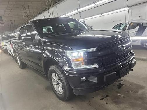 2019 Ford F-150 Lariat