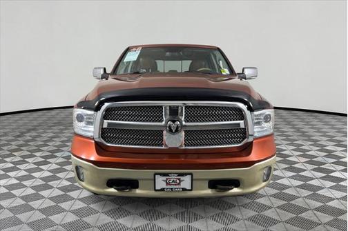 2013 RAM 1500 Laramie Longhorn Edition