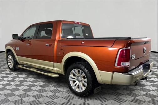 2013 RAM 1500 Laramie Longhorn Edition