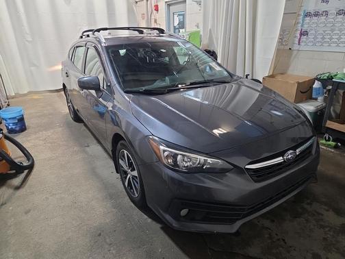2020 Subaru Impreza Premium 5-Door