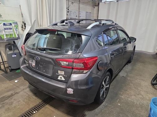 2020 Subaru Impreza Premium 5-Door
