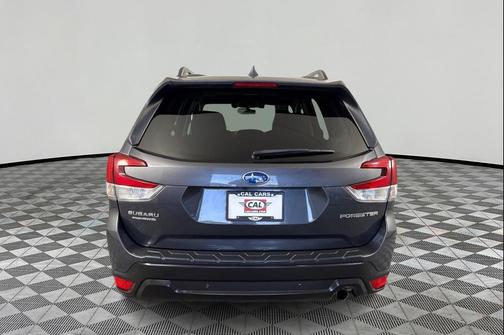Magnetite Gray Metallic 2021 Subaru Forester Limited