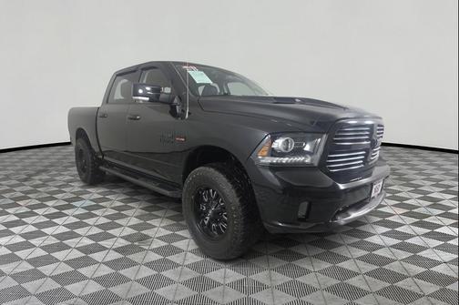 2016 RAM 1500 Sport