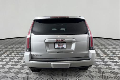 2015 GMC Yukon SLE
