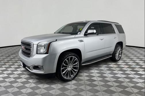 2015 GMC Yukon SLE
