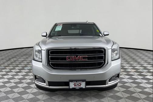 2015 GMC Yukon SLE