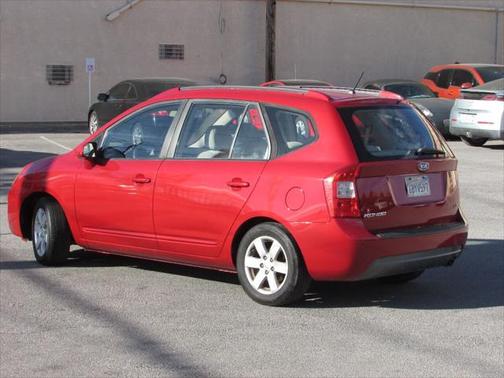 2007 Kia Rondo LX 4dr Wagon I4
