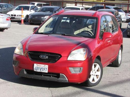2007 Kia Rondo LX 4dr Wagon I4
