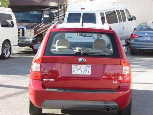 2007 Kia Rondo LX 4dr Wagon I4