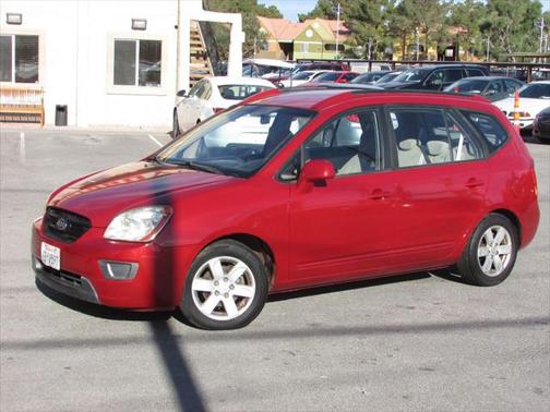 2007 Kia Rondo LX 4dr Wagon I4