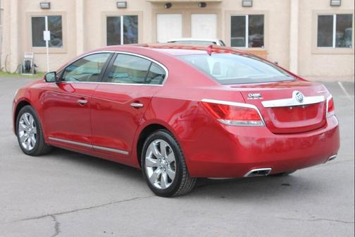 2013 Buick LaCrosse Premium 1