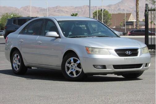 2006 Hyundai SONATA GLS